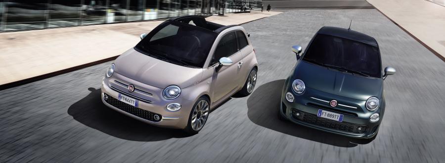  Fiat 500C Star (312) 2019 года  (фото 19 из 22)